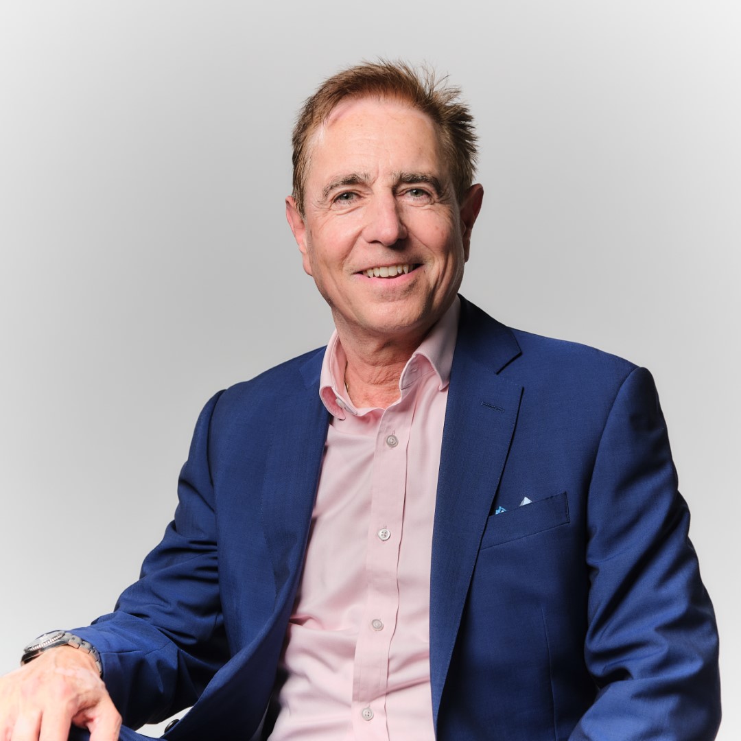 Patrick Mina, CEO of Redbridge