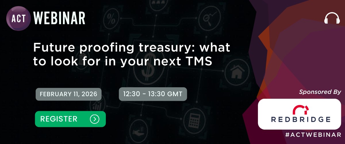 Une trésorerie à l'épreuve du temps : ce qu'il faudra prendre en compte pour votre prochain TMS