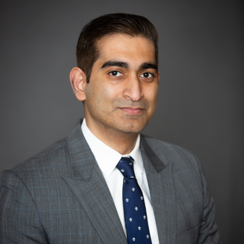 Rohin unwalla headshot
