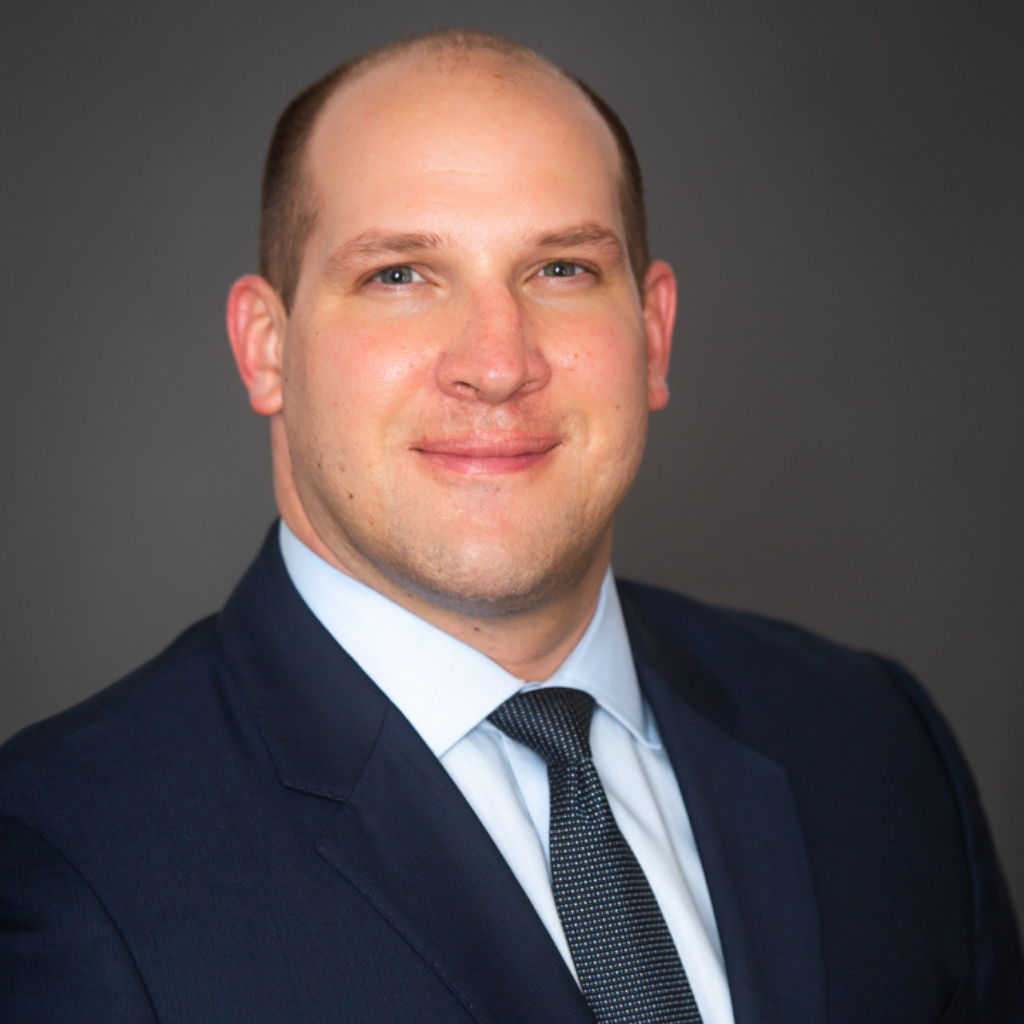 Michael elias headshot