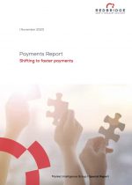 Payments report cover