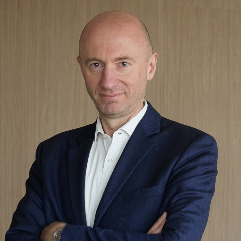 Jean-Michel Thibaud headshot