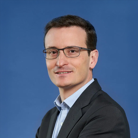 Louis-Mathieu Perrin headshot