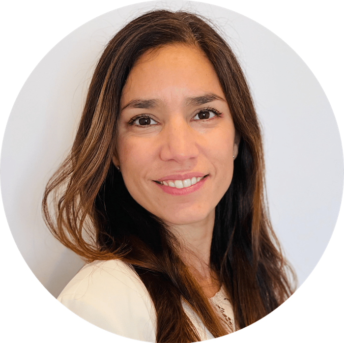 Maria Pardo Saleme headshot