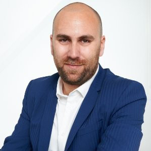 Yoni Ammar headshot