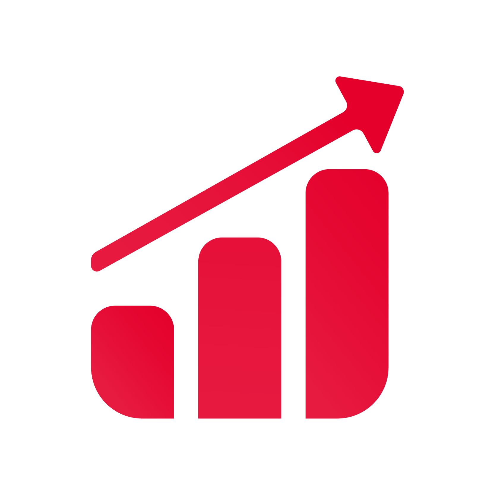 Grow Sales Icon