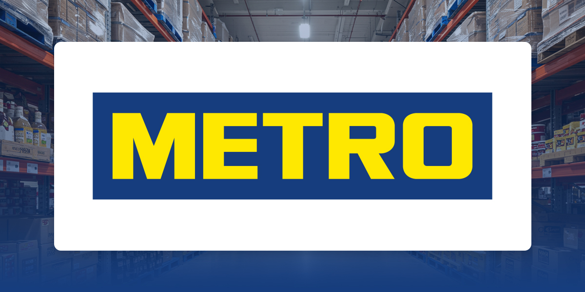 Metro Cash & Carry France