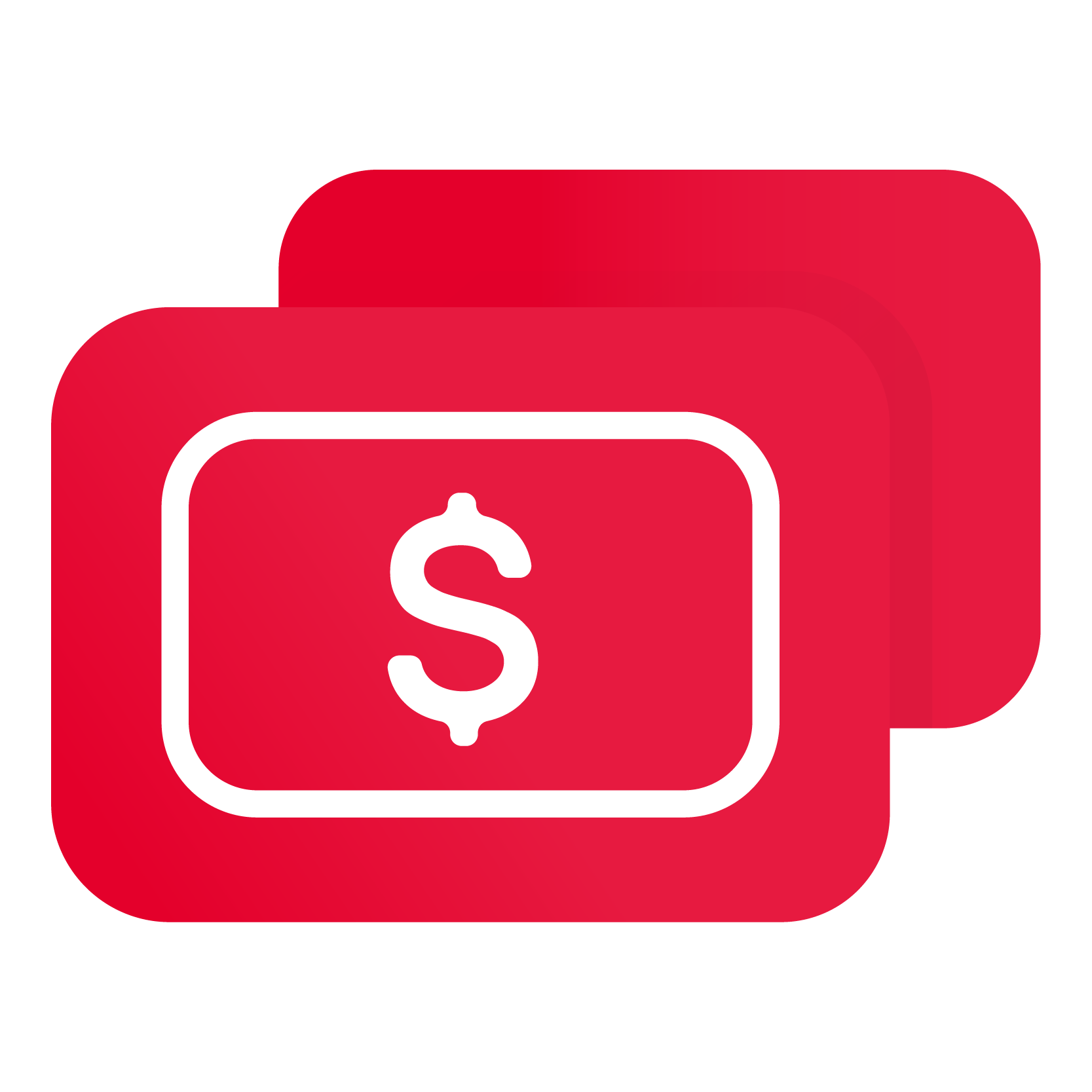 Reduce Costs Icon