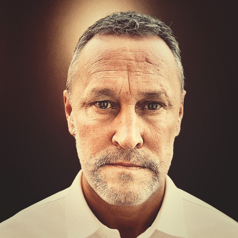 Peter Graham headshot