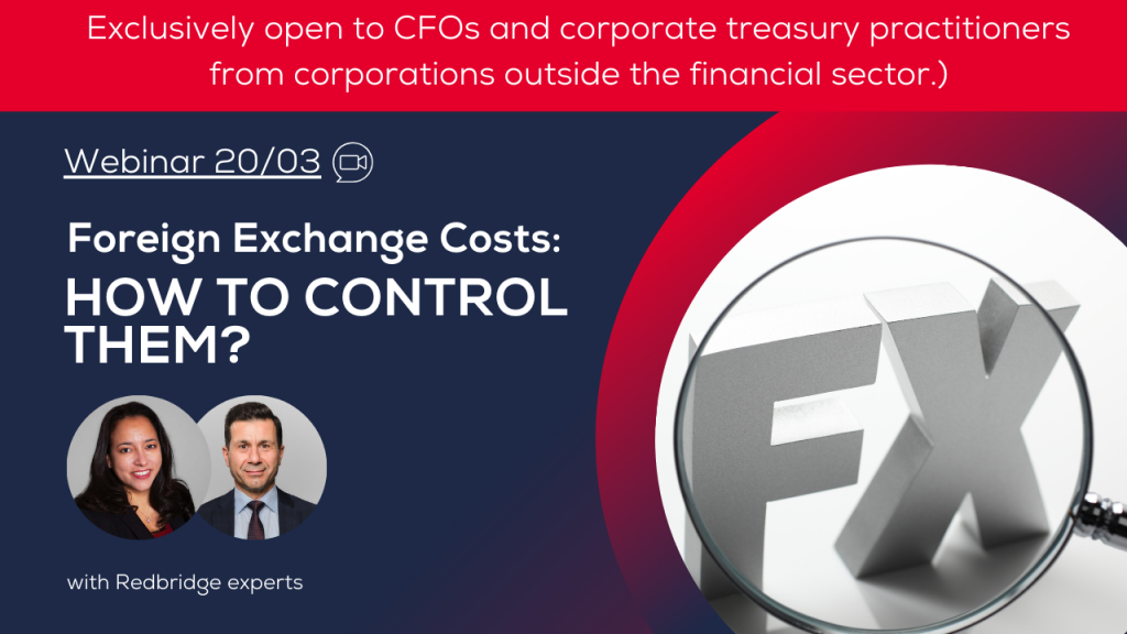 Foreign Exchange Costs: How to Control Them?